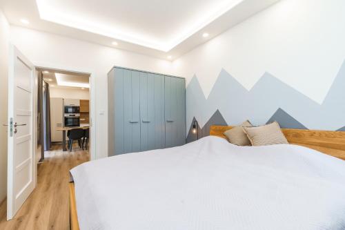 Apartmán SKI Plešivec (Apartman SKI Plesivec) in Abertamy