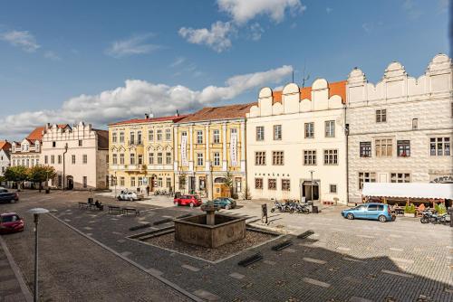 Hotel Pivoňka