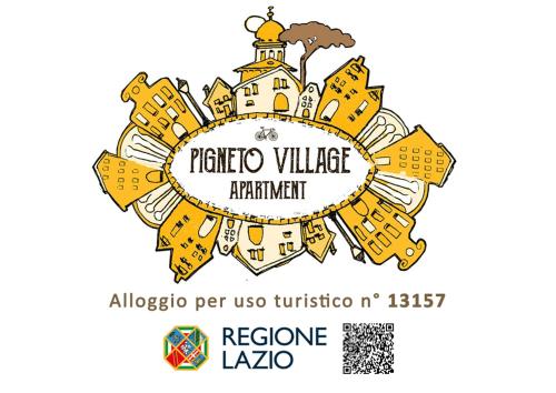 PIGNETO VILLAGE B&B Roma Apartment with Balcony Metro C, Rom (Foto 9)