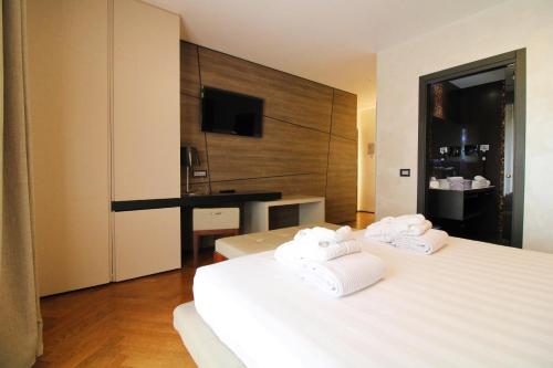 Berg Luxury Hotel Rome