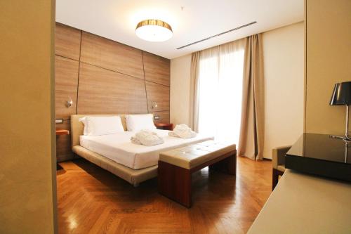 Berg Luxury Hotel Rome