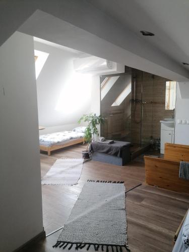 Ujkapu Sunshine Apartments in Gyor
