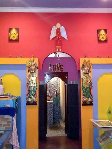 Kubu Pilatus – Family House Lombok, Lombok