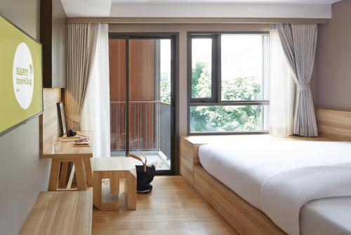 1 king bed