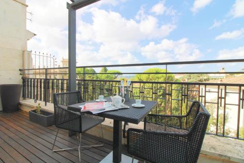 Berg Luxury Hotel Rome