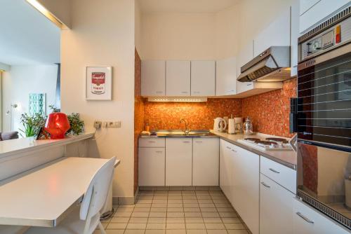 Fuths Loft Penthouse 85, Antwerpia (zdjęcie 10)
