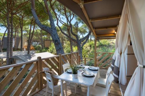 Camping Il Capannino Glamping Village