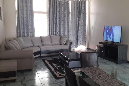 Gastenkamer, Spacious Executive Holiday Apartment In Bulawayo in Bulawayo