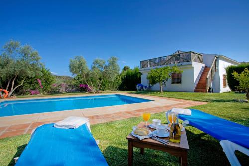 Villa La Solana Rocabella, Malaga