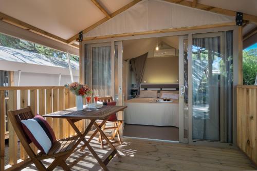 Camping Il Capannino Glamping Village