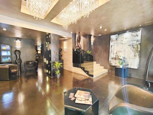 Berg Luxury Hotel Rome