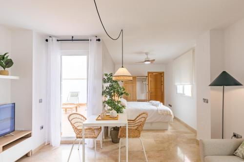 Teatro Suites Málaga CITY FLAT, Malaga