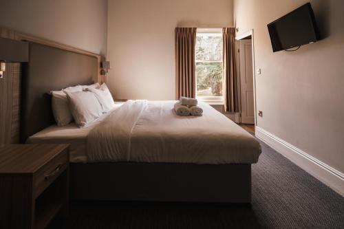 St Andrews Town Hotel Room Type - Standard Double Room