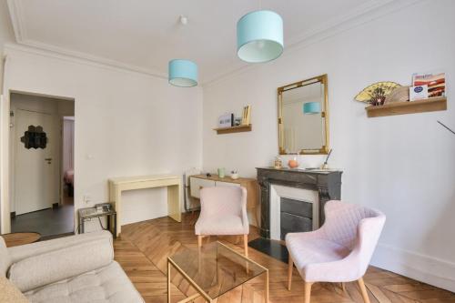 Charming T2 in the heart of the