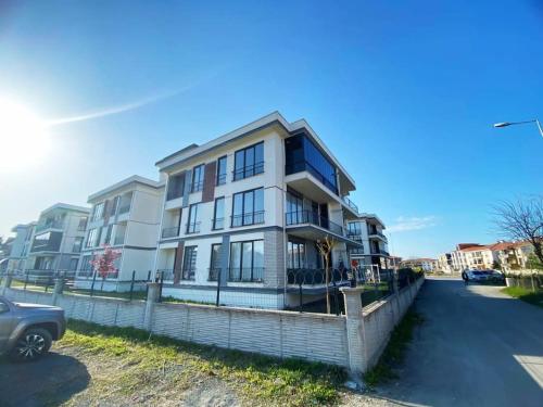 Modern New furniture Apartment -Istanbul Highway