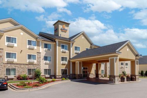 Comfort Suites Johnson Creek