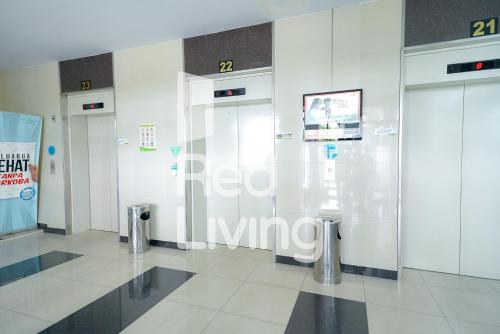 RedLiving Apartemen Green Pramuka - Aokla Property Tower Orchid