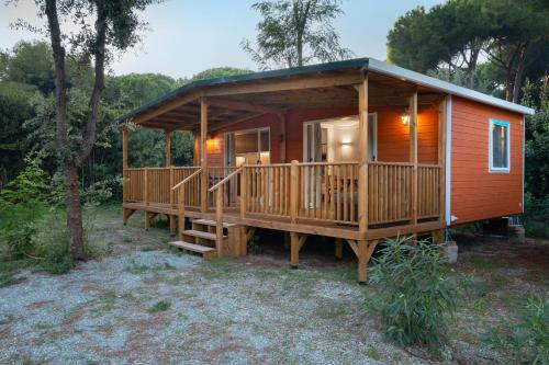 Camping Il Capannino Glamping Village