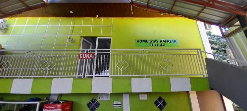 Homestay Rafatar