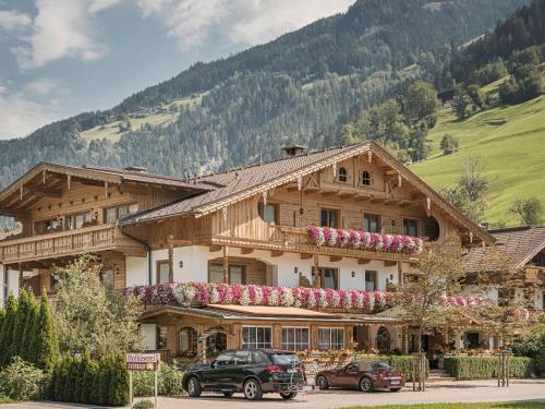 Hotel Garni Larcherhof Mayrhofen