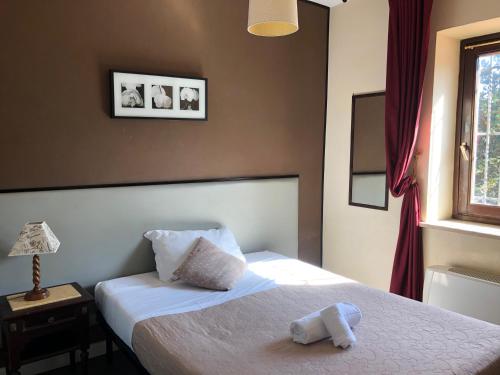 Hotel Casale dei Massimi – Rome