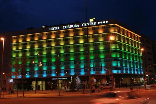 Hotel Cordoba Center, Córdoba bei Villaviciosa de Córdoba