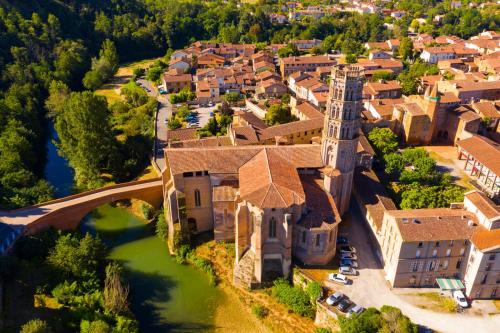 La Loggia - chambres d'hôtes - Chambre d'hôtes - Rieux-Volvestre