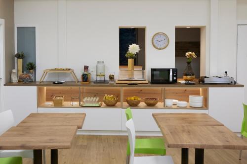 Hotel Villalegre in อวิเลส