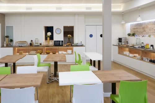 Hotel Villalegre in อวิเลส