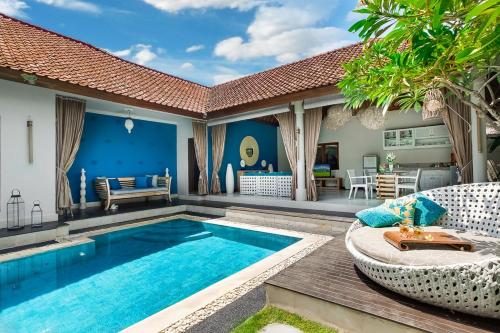 4S Villas At Seminyak Square