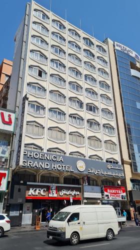 Phoenicia Grand Hotel, Dubai