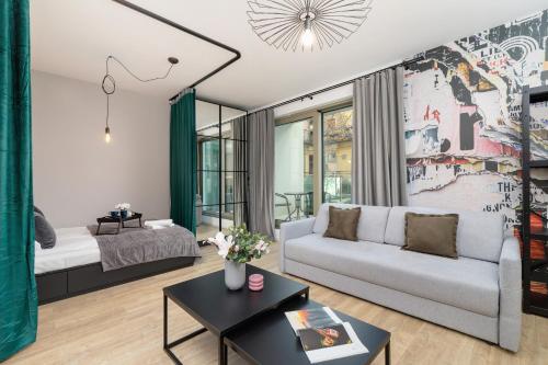 Kraków Rynek Podgórski Apartment by Noclegi Renters, Kraków