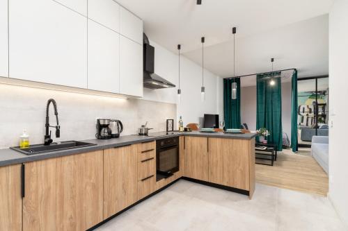 Kraków Rynek Podgórski Apartment by Noclegi Renters, Kraków (photo 3)
