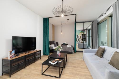 Kraków Rynek Podgórski Apartment by Noclegi Renters, Kraków (photo 6)