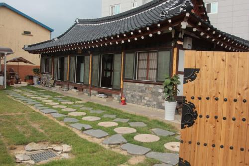 Dasomchae Hanok stay