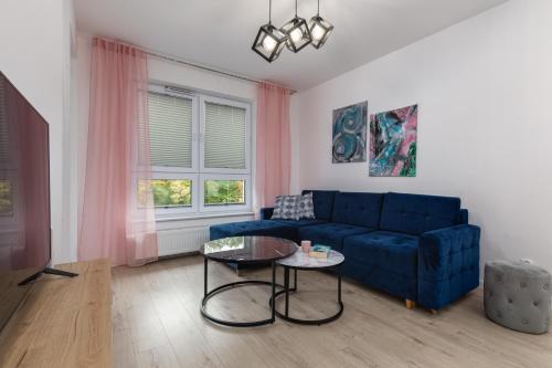 Kołobrzeg Four Season Apartment by Noclegi Renters