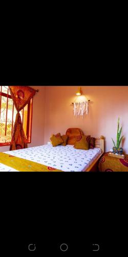 1 twin bed