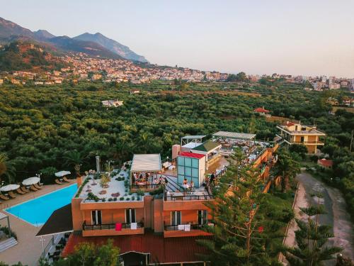 Apollo Resort Art Hotel in Kyparissia