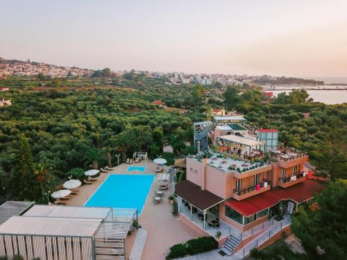 Apollo Resort Art Hotel in Kyparissia