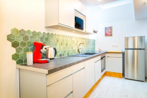 บริการและสิ่งอำนวยความสะดวก, Sauna - Le loft des remparts - FloBNB in ลอง