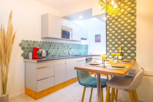 บริการและสิ่งอำนวยความสะดวก, Sauna - Le loft des remparts - FloBNB in ลอง