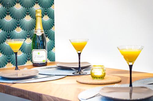 บริการและสิ่งอำนวยความสะดวก, Sauna - Le loft des remparts - FloBNB in ลอง