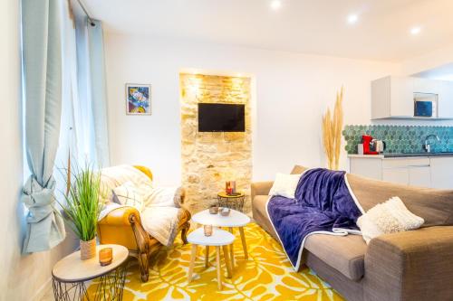 บริการและสิ่งอำนวยความสะดวก, Sauna - Le loft des remparts - FloBNB in ลอง