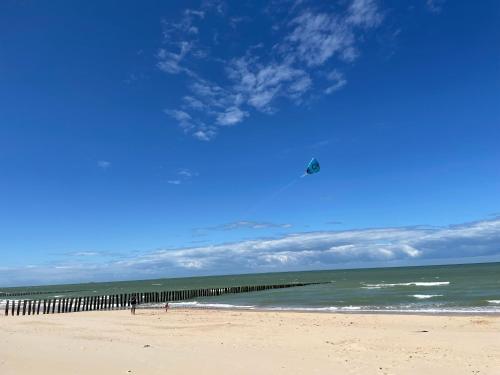 Villa site des 2 caps, Accès direct à la plage