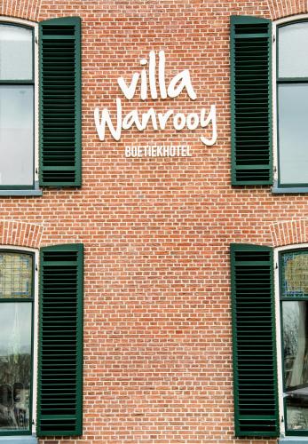 Villa Wanrooy