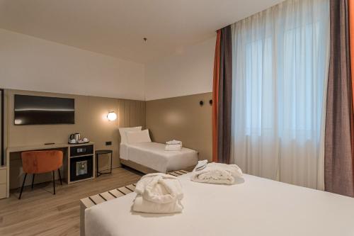 BB Hotels Smarthotel Duomo – Milan, DC