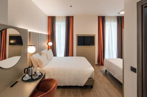 BB Hotels Smarthotel Duomo – Milan, DC