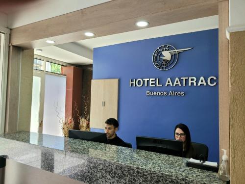 Hotel AATRAC Buenos Aires, Buenos Aires