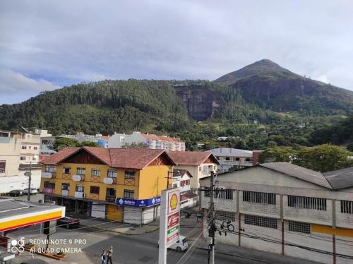 Sua hospedagem atual em Friburgo. Aptos.novos