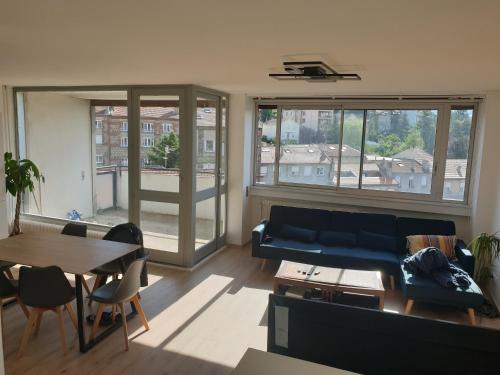 Superbe appartement avec terrasse et garage